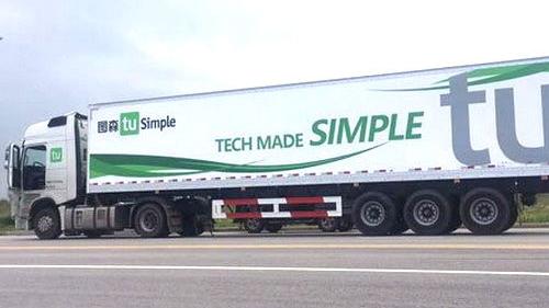 Developer of self-driving technology for semi trucks arrives in Tucson